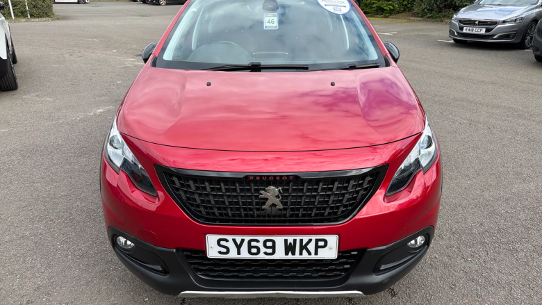 Peugeot 2008 1.2 PureTech 130 GT Line 5dr EAT6 Petrol Estate